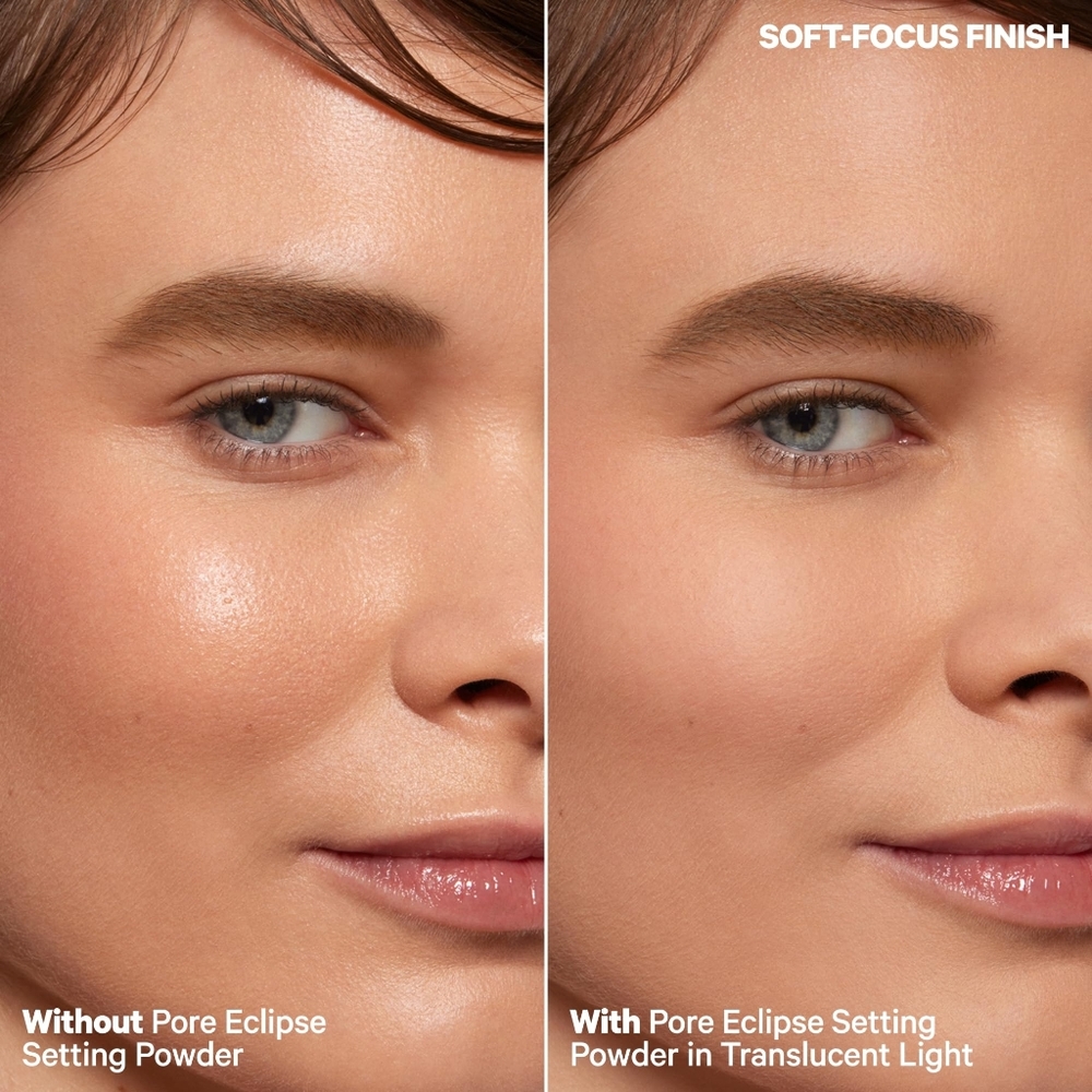 Milk Makeup Light/Translucent Pore Eclipse Setting Powder - - Picture 4 of 14